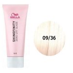 Shinefinity гель-крем краска для волос 09/36 Ванильная глазурь