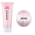 Shinefinity гель-крем краска для волос 09/65 Розовое мерцание