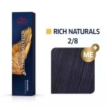 Koleston Perfect Rich Naturals 60мл-2/8 Сине-черный