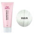 Shinefinity гель-крем краска для волос 010/8 опаловая ресница