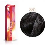Color Touch Pure Naturals 60мл-3/0 темно-коричневый