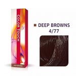 Color Touch Deep Browns 60мл-4/77 горячий шоколад