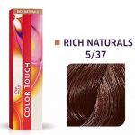 Color Touch Rich Naturals 60мл-5/37 принцесса амазонок
