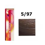 Color Touch Rich Naturals 60мл-5/97 светло-коричневый сандре коричневый