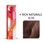 Color Touch Rich Naturals 60мл-6/35 мистическое золото