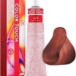 Color Touch Vibrant Reds 60мл-6/4 огненный мак