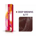 Color Touch Deep Browns 60мл-6/77 кофе со сливками