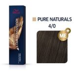 Koleston Perfect Pure Naturals 60мл-4/0 Коричневый натуральный