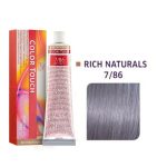 Color Touch Rich Naturals 60мл 7/86 блонд жемчужно-фиолетовый
