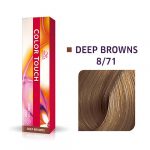 Color Touch Deep Browns 60мл-8/71 дымчатая норка