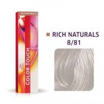 Color Touch Rich Naturals 60мл-8/81 серебряный
