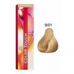 Color Touch Pure Naturals 60мл-9/01 оч. светлый блонд песочный
