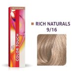 Color Touch Rich Naturals 60мл 9/16 горный хрусталь