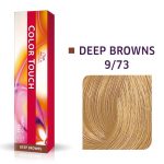 Color Touch Deep Browns 60мл-9/73 оч. светлый блонд коричнево-золотистый