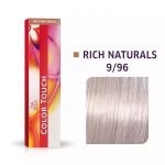 Color Touch Rich Naturals 60мл 9/96 очень светлый блонд Сандре фиолетовый