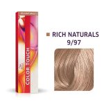 Color Touch Rich Naturals 60мл-9/97 очень светлый блонд сандре коричневый