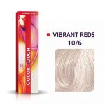 Color Touch Vibrant Reds 60мл-10/6 розовая карамель