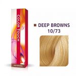 Color Touch Deep Browns 60мл-10/73 сандаловое дерево