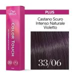 Color Touch Plus 60мл-33/06 фуксия
