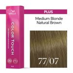 Color Touch Plus 60мл-77/07 олива