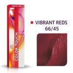 Color Touch Vibrant Reds P5 60мл-66/45 красный бархат