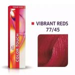 Color Touch Vibrant Reds P5 60мл-77/45 красный шелк