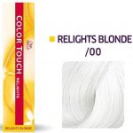Color Touch Relights Blue 60мл-/00 прозрачный иней