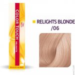 Color Touch Relights Blue 60мл-/06 малиновый лимонад