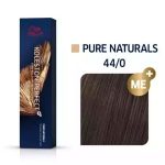 Koleston Perfect Pure Naturals 60мл-44/0 Коричневый интенсивный натуральный