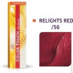 Color Touch Relights Red 60мл-/56 глубокий пурпурный