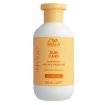 Wella Pro SUN CARE After Sun Cleansing Шампунь после загара с провитамином B5 300 мл