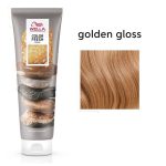 COLOR FRESH Mask Golden Gloss Оттеночная кремовая маска Золотой блеск 150 мл