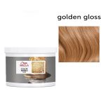 COLOR FRESH Mask Golden Gloss Оттеночная кремовая маска Золотой блеск 500 мл
