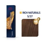 Koleston Perfect Rich Naturals 60мл-5/37 Принцесса амазонок
