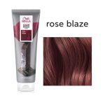 COLOR FRESH Mask Rose Blaze Оттеночная кремовая маска Малиновый рассвет 150 мл