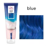 COLOR FRESH Mask Blue Оттеночная кремовая маска Синий 150 мл