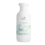 Wella Pro NUTRICURLS  Мицеллярный шампунь для вьющихся волос 250 мл