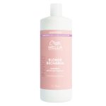 Wella Pro COOL BLONDE Шампунь-нейтрализатор желтизны для холодных светлых оттенков 1000 мл