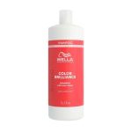 Wella Pro COLOR BRILLIANCE FINE Шампунь для сохранения цвета нормальных и тонких волос 1000 мл
