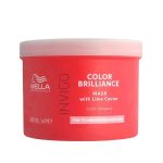 Wella Pro COLOR BRILLIANCE FINE Маска для сохранения цвета нормальных и тонких волос 500 мл