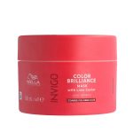 Wella Pro COLOR BRILLIANCE COARSE Маска для сохранения цвета жестких волос 150 мл