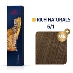 Koleston Perfect Rich Naturals 60мл-6/1 Древесный дым