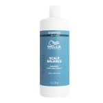 Wella Pro SCALP BALANCE Oily Scalp Шампунь глубоко очищающий для жирной кожи головы 1000 мл