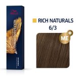 Koleston Perfect Rich Naturals 60мл-6/3 Пралине