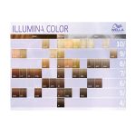 Wella Pro Вкладыши палитр-Illumina