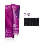 LONDACOLOR 2/0 черный 60 мл