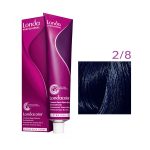 LONDACOLOR 2/8 сине-черный 60 мл