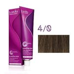 LONDACOLOR 4/0 шатен 60 мл