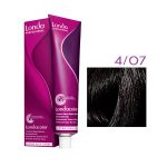 LONDACOLOR 4/07 шатен натурально-коричневый 60 мл