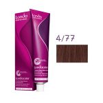 LONDACOLOR 4/77 шатен интенсивно-коричневый 60 мл